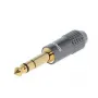 Разъем Jack 6,3 DAXX T162 стерео